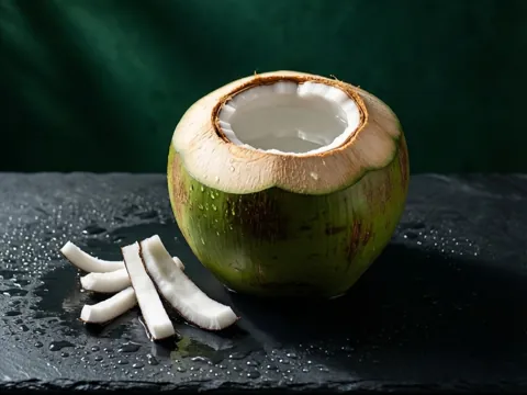 Medicine Flower Coconut: com'è il sapore