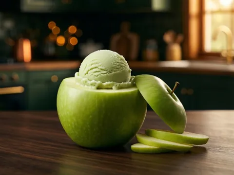 Medicine Flower Green Apple: com'è il sapore