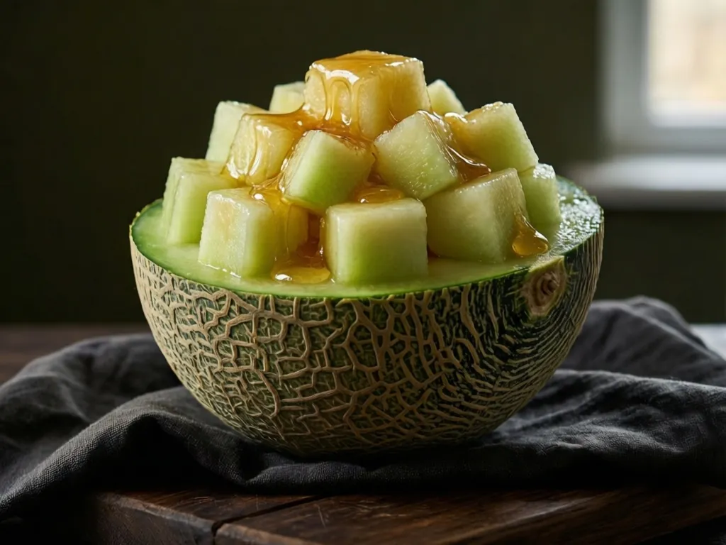 Honeydew Melon: así es el sabor