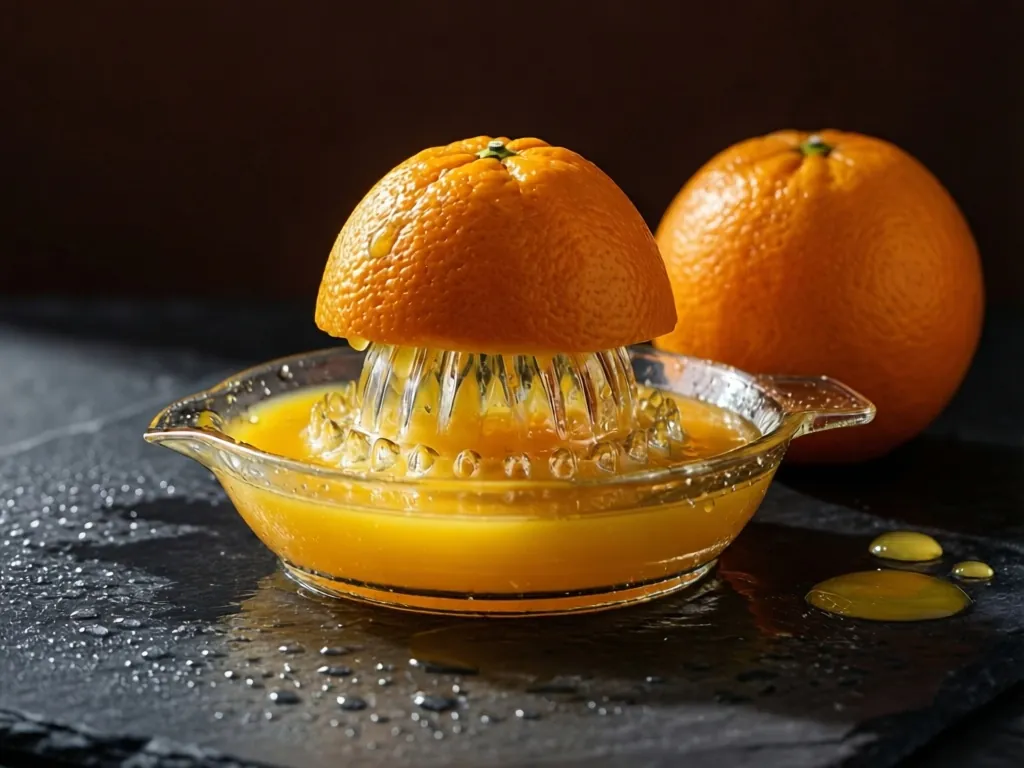Orange: so sieht der Geschmack aus