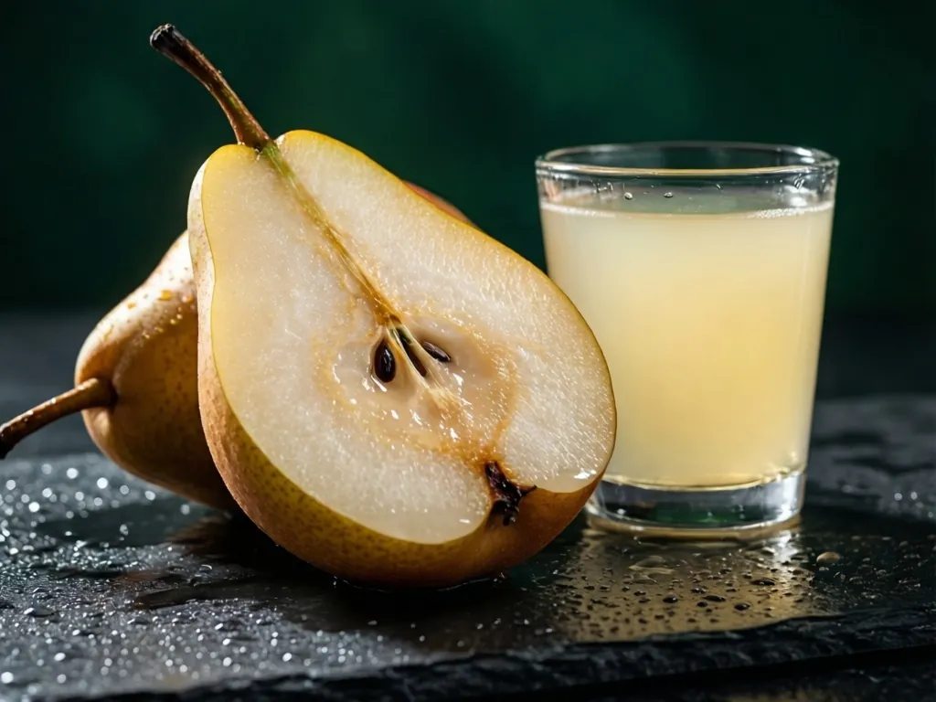 Pear: así es el sabor