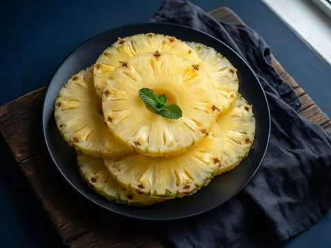 Medicine Flower Pineapple (Premium): com'è il sapore