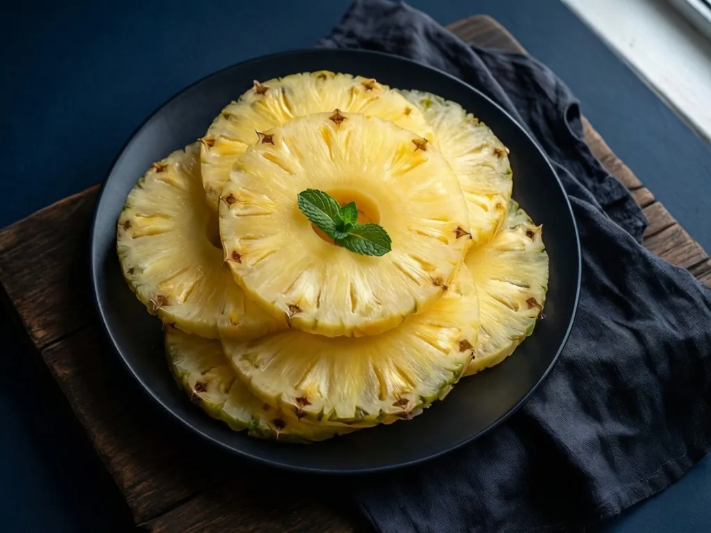 Pineapple (Premium): so sieht der Geschmack aus