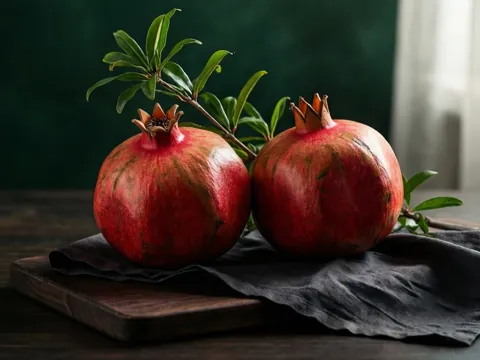 Medicine Flower Pomegranate: com'è il sapore