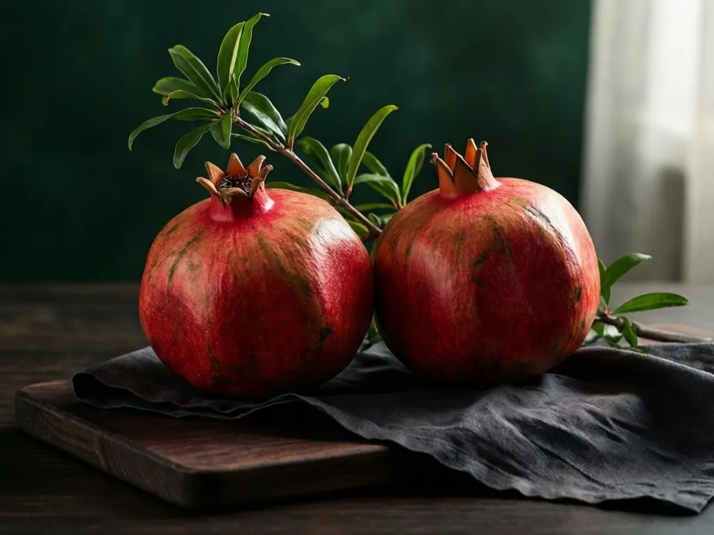 Pomegranate: com'è il sapore