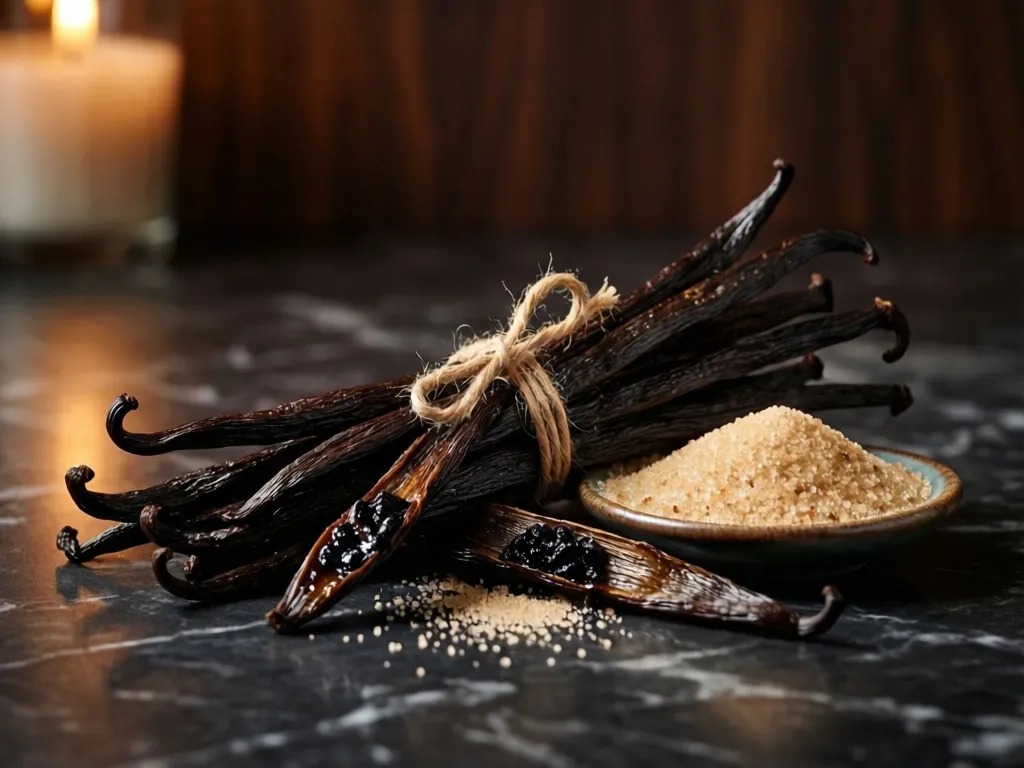 Vanilla: so sieht der Geschmack aus
