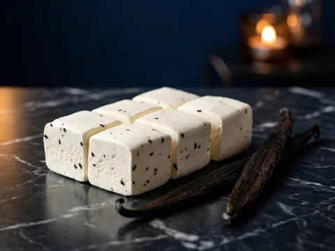 One on One Marshmallow (Vanilla): so sieht der Geschmack aus