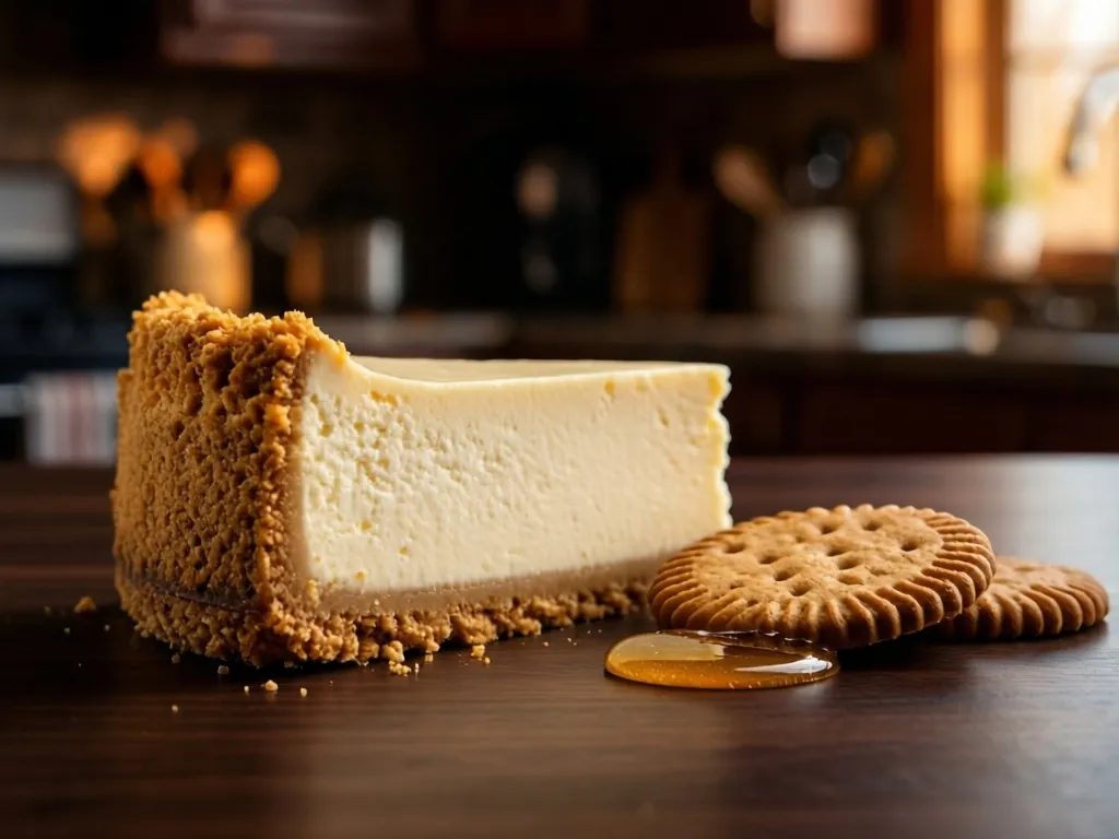 Cheesecake Graham : à quoi ressemble la saveur