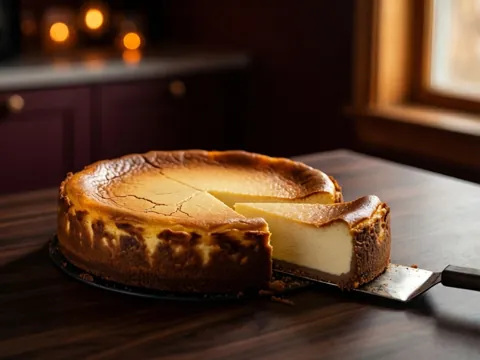 Purilum New York Cheesecake: so sieht der Geschmack aus