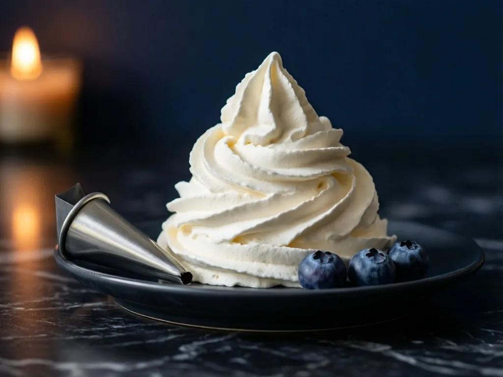 Whipped Cream: so sieht der Geschmack aus