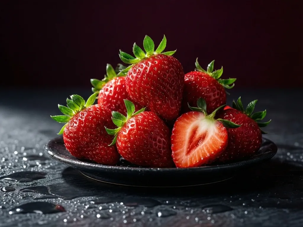 Strawberry: así es el sabor