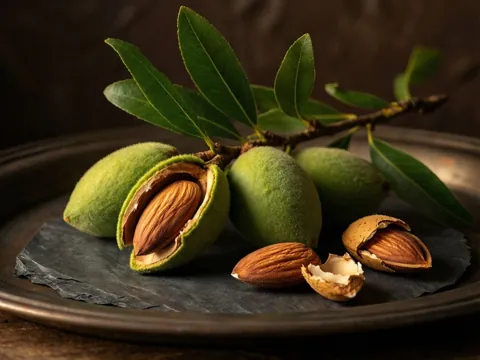 TPA Almond: com'è il sapore