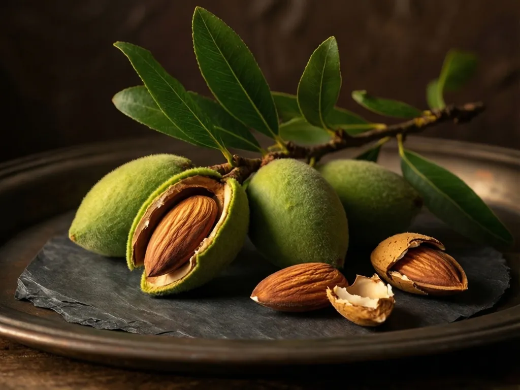 Almond : à quoi ressemble la saveur