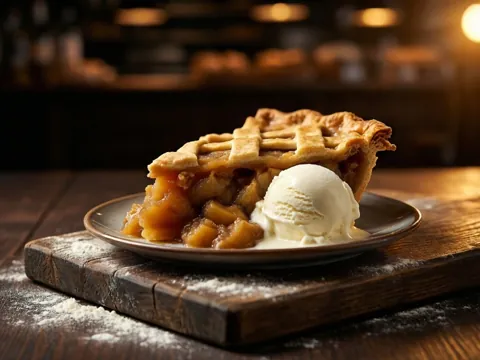 TPA Apple Pie: com'è il sapore