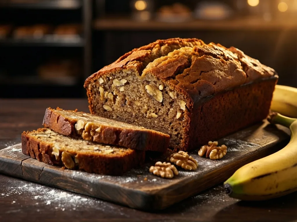 Banana Nut Bread: com'è il sapore