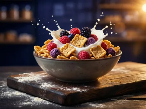 TPA Berry (Crunch) Cereal: com'è il sapore