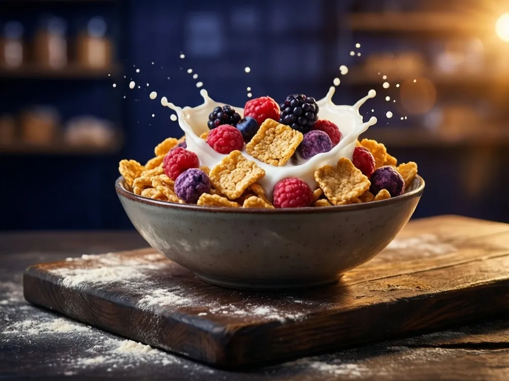 Berry (Crunch) Cereal: com'è il sapore