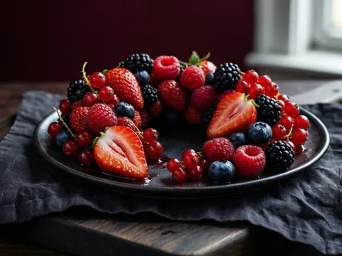 TPA Berry Mix: com'è il sapore