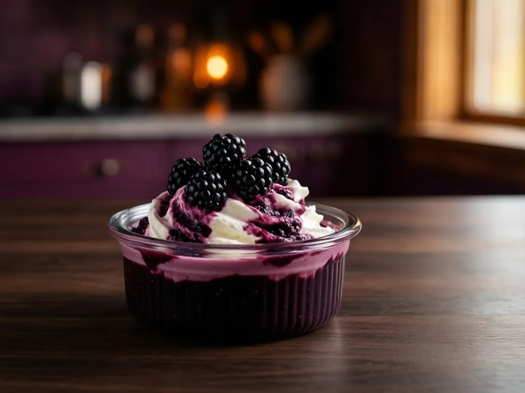 Blackberry: com'è il sapore