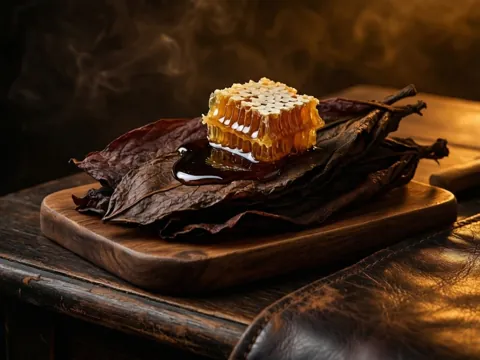 TPA Black Honey (Tobacco): com'è il sapore