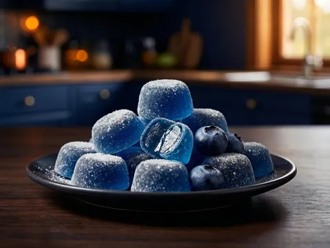 TPA Blueberry Candy: com'è il sapore