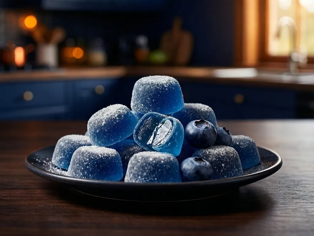Blueberry Candy: com'è il sapore
