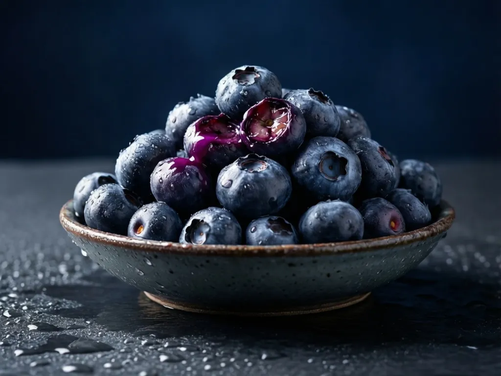 Blueberry Extra: com'è il sapore