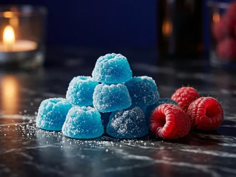 TPA Blue Raspberry: com'è il sapore