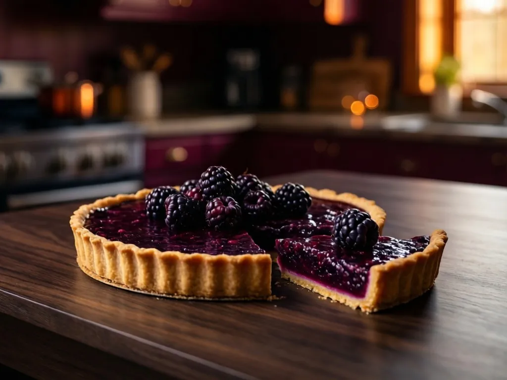 Boysenberry : à quoi ressemble la saveur