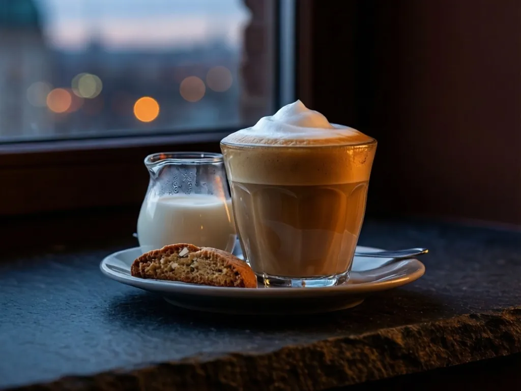 Cappuccino: com'è il sapore