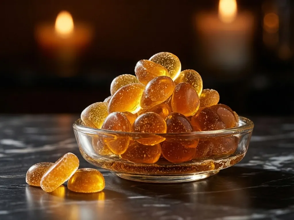 Caramel Candy : à quoi ressemble la saveur