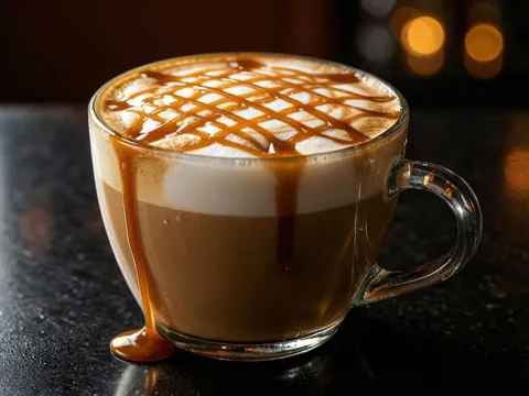 TPA Caramel Cappuccino: com'è il sapore