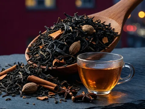 TPA Chai Tea: com'è il sapore