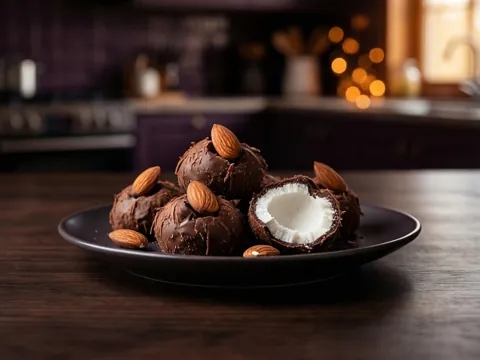 TPA Chocolate Coconut Almond Candy Bar: com'è il sapore