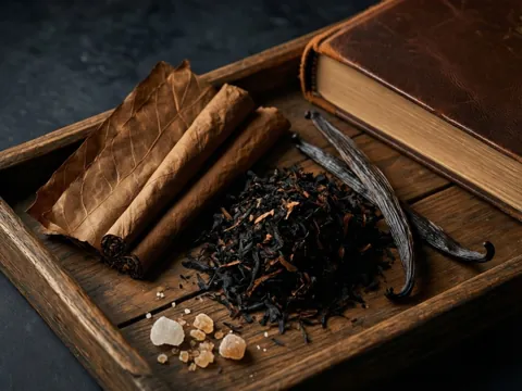 TPA Cigarillo (Mild Black): com'è il sapore