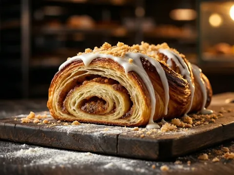 TPA Cinnamon Danish: com'è il sapore