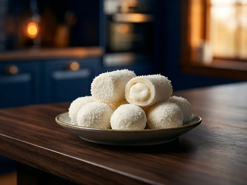 Coconut Candy: so sieht der Geschmack aus