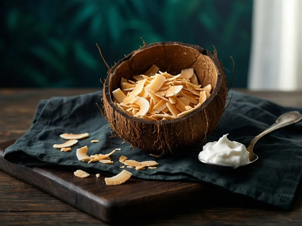 Coconut (DX): com'è il sapore