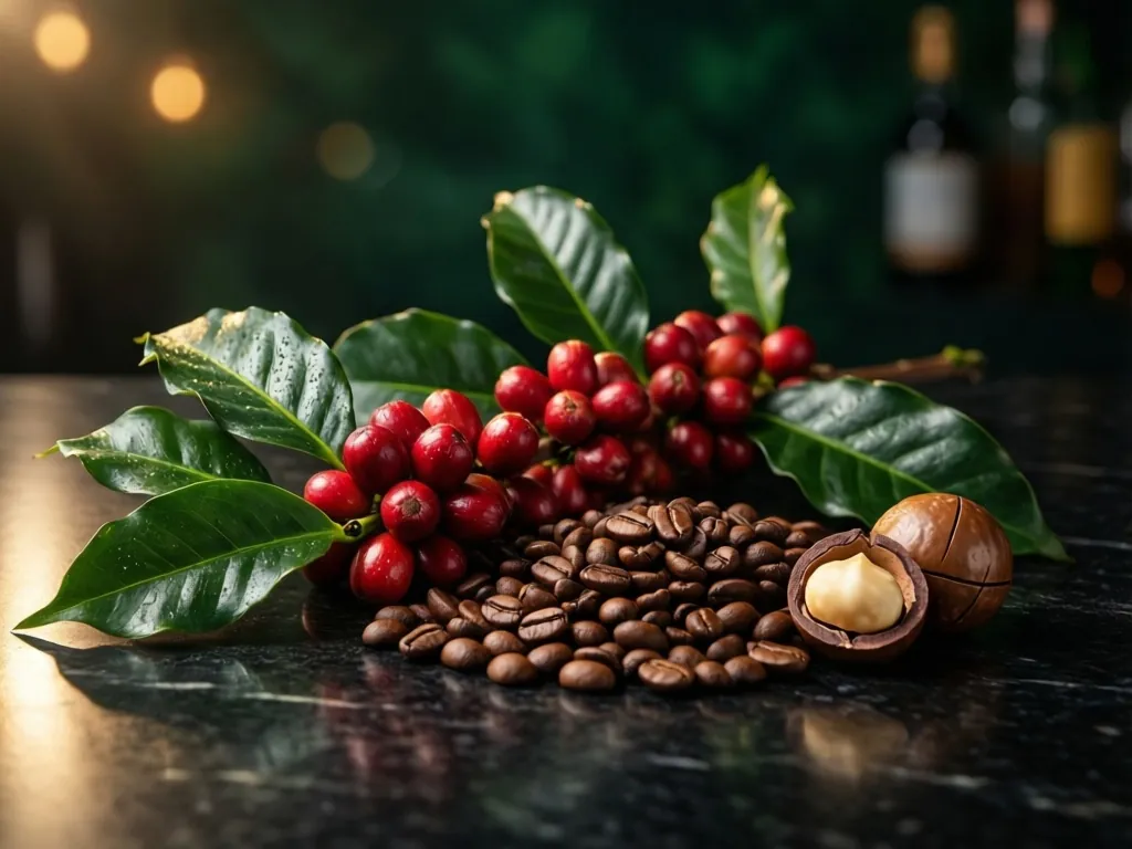 Coffee (Kona) : à quoi ressemble la saveur