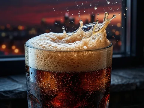 TPA Cola Fizz: com'è il sapore