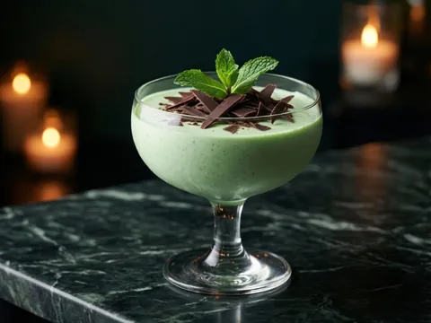 TPA Creme de Menthe: com'è il sapore