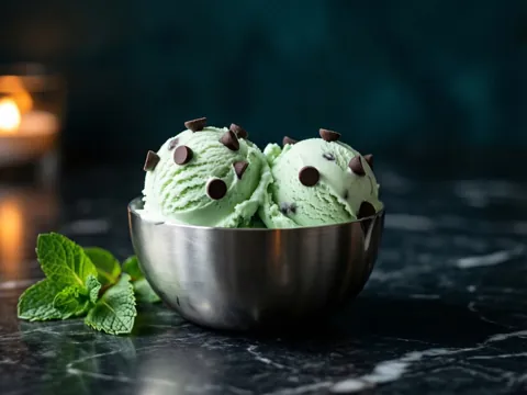 TPA Creme de Menthe II: com'è il sapore