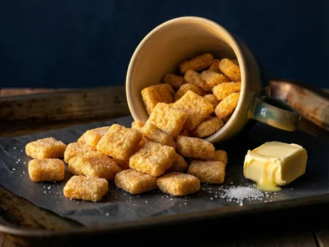 TPA Crunchy (Captain) Cereal: com'è il sapore