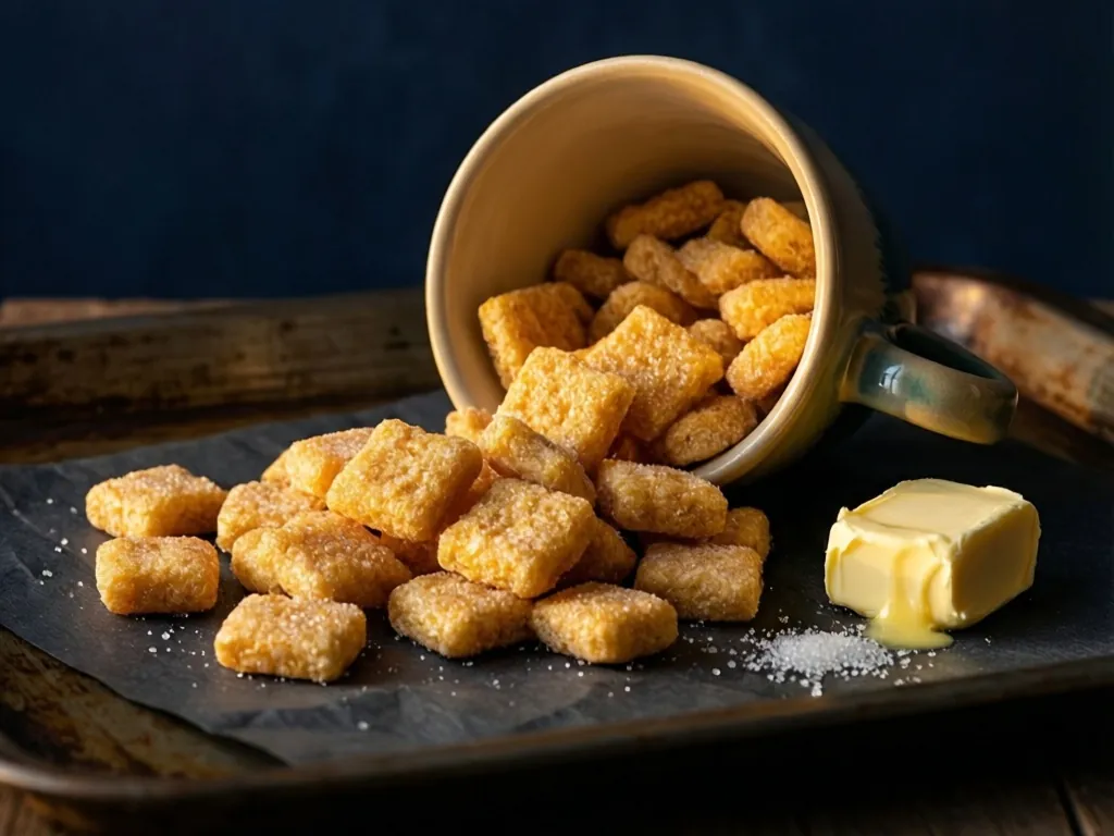 Crunchy (Captain) Cereal: com'è il sapore