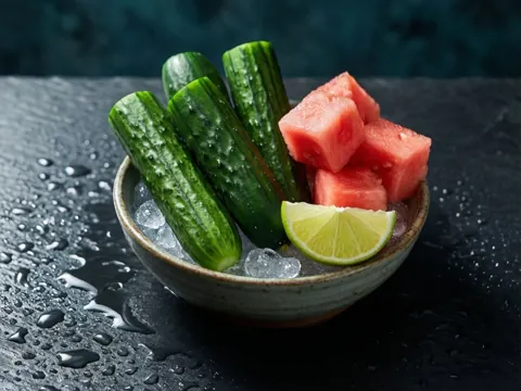 TPA Cucumber Deluxe: com'è il sapore