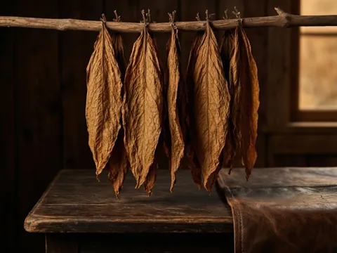 TPA DK Tobacco II: com'è il sapore