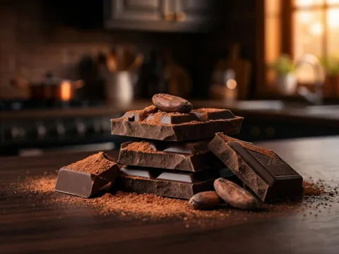 TPA Double Chocolate (Clear): com'è il sapore