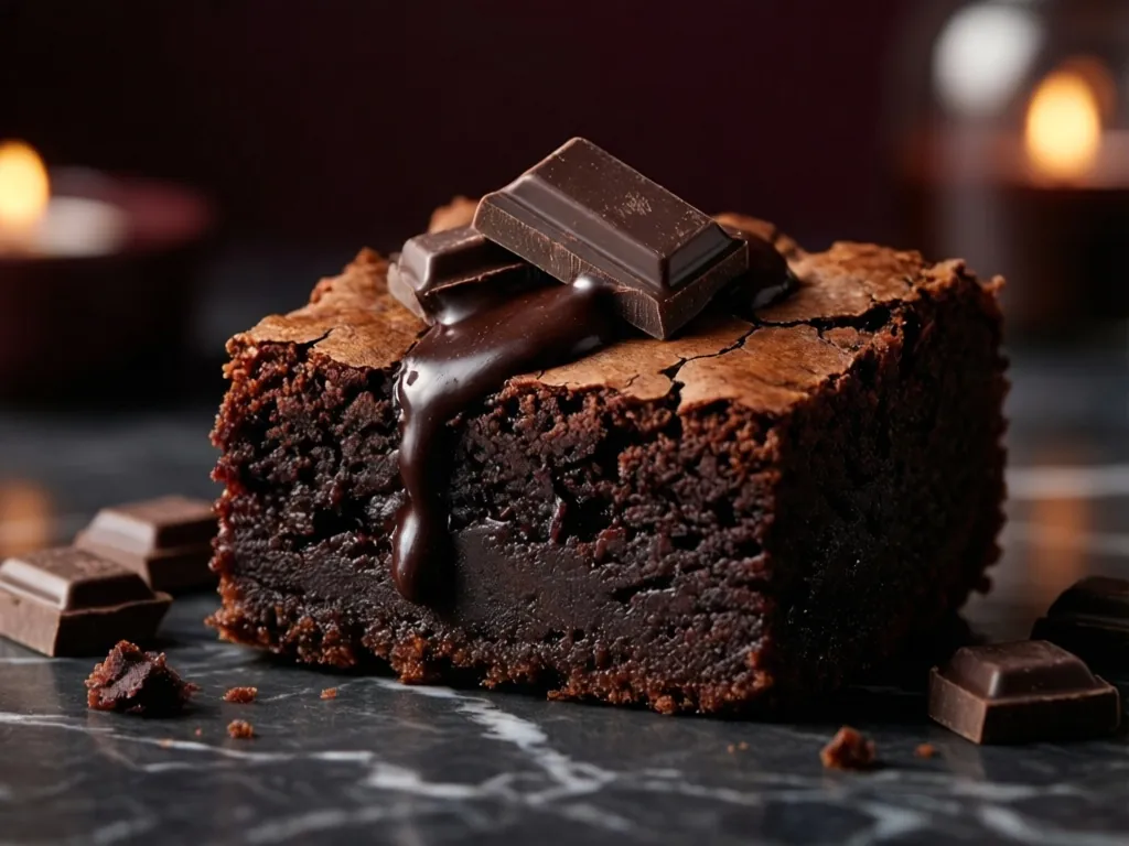 Double Chocolate (Dark): so sieht der Geschmack aus