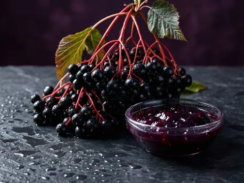 TPA Elderberry: com'è il sapore