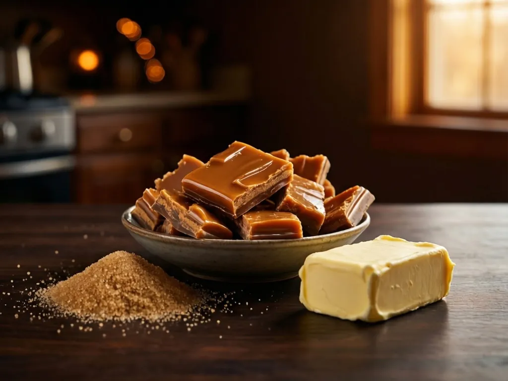 English Toffee: com'è il sapore